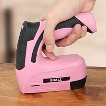 cordless staple gun