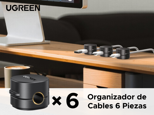 cord organizer holder