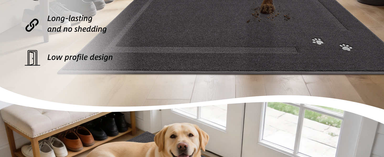 muddy mats for dogs