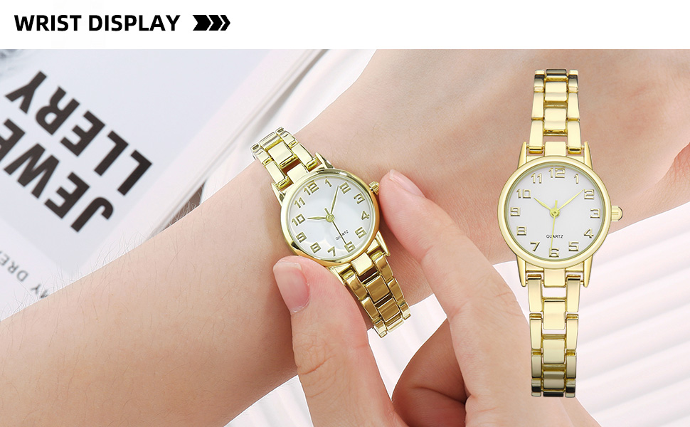 small gold watch small women watch small watch women womens gold watch small women&amp;#39;s watch small
