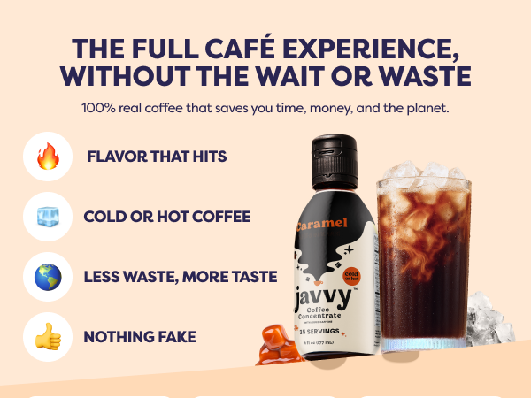 Javvy Coffee Concentrate