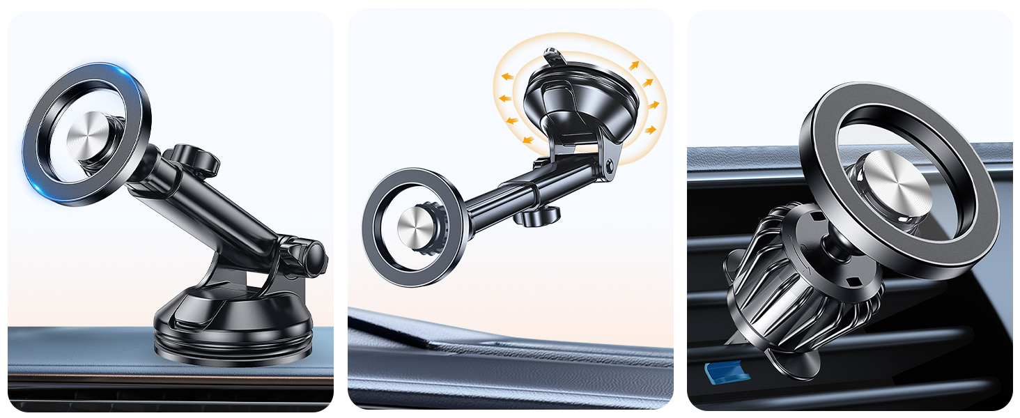 Magsafe Window car Mount 