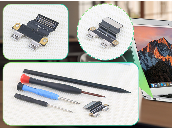 for Mac Book Air 13 Charging Port Dock 