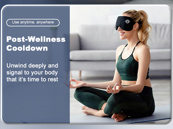 heated eye mask for dry eyes eyemos dry eye relief mask
