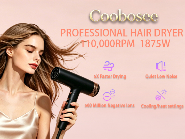 hair dryer