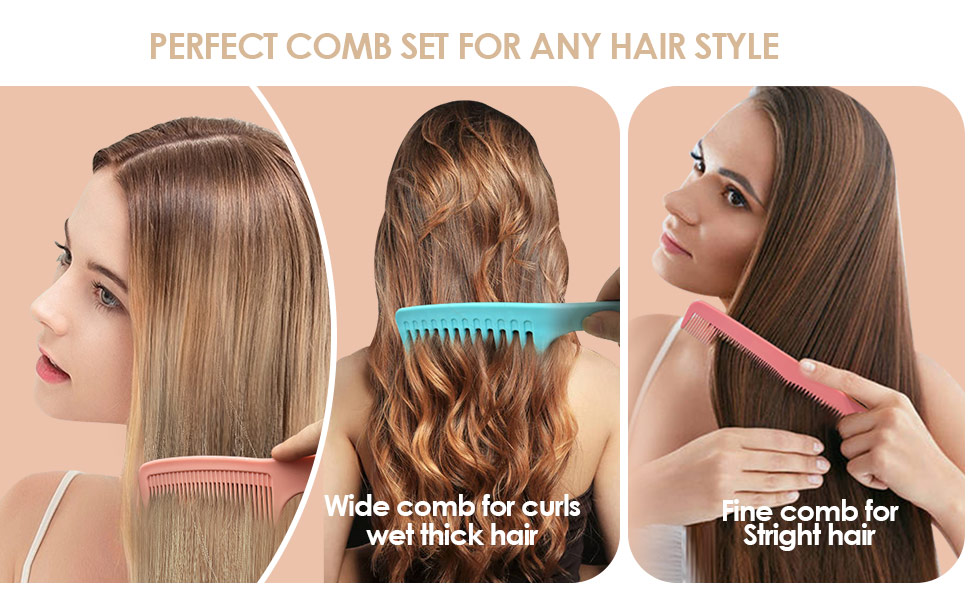 combs for women
