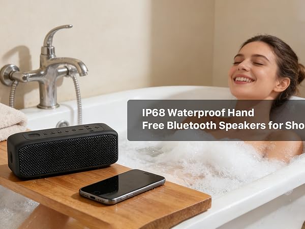 Bath speaker