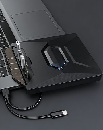 Ultra-Slim Design &amp;amp; Professional Support
