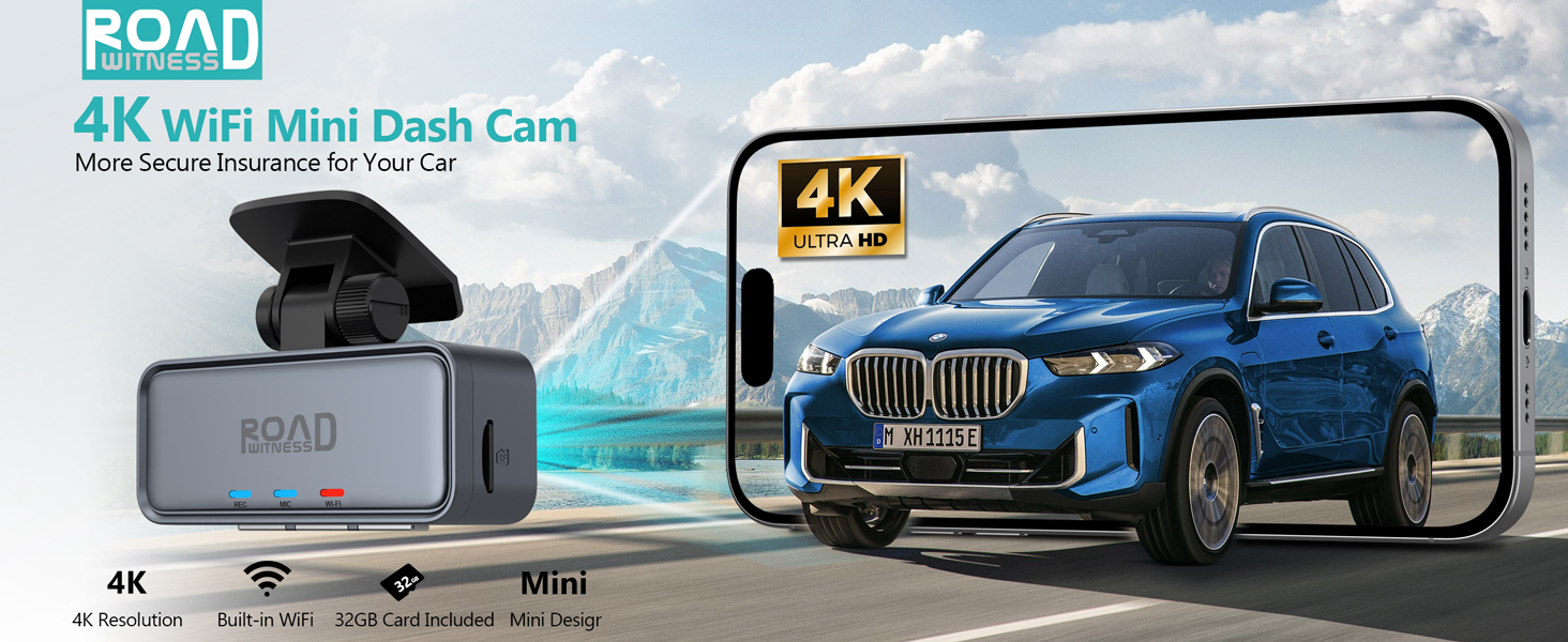 mini dash cam