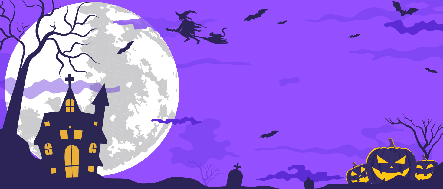 Halloween party favors