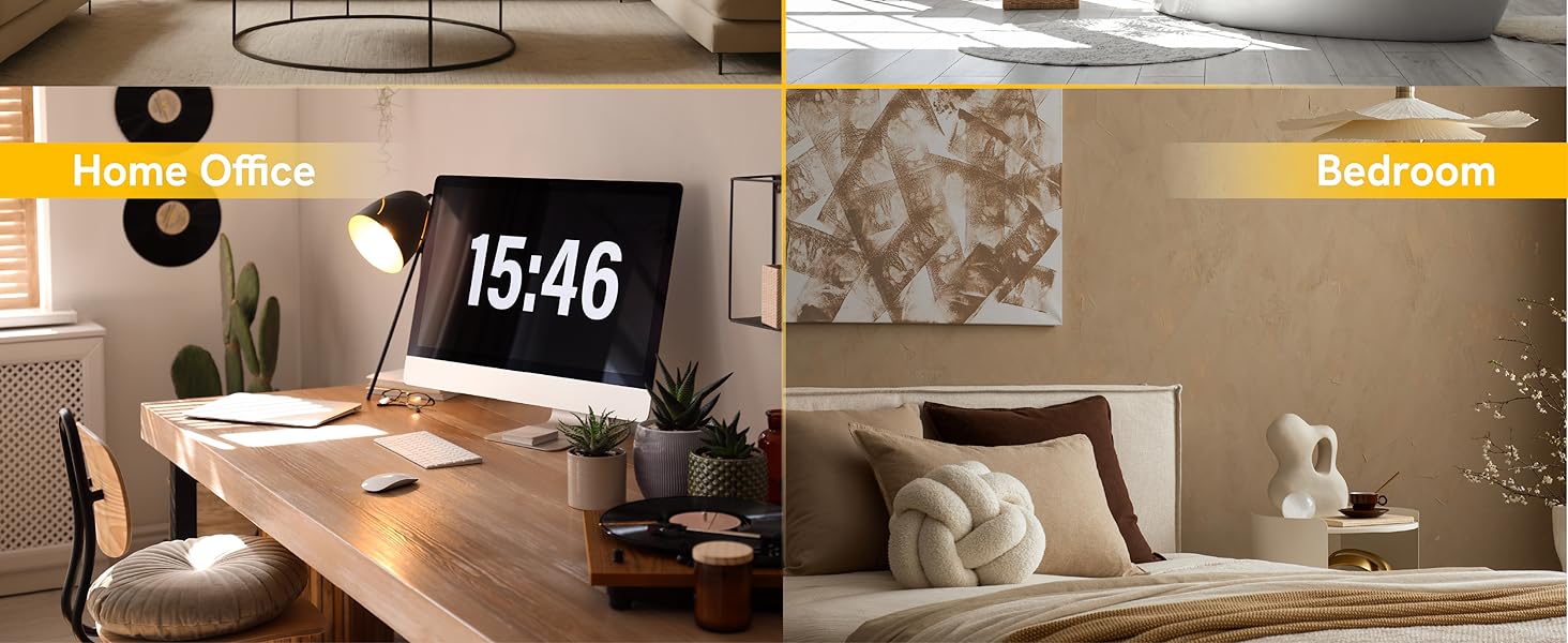 Wall Outlet Extender PD20W with Night Light