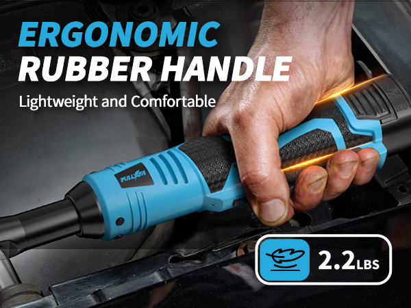 cordless power ratchet