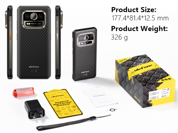 ulefone armor 25t pro 5g rugged phone unlocked rugged smartphone unlocked waterproof phone unlock