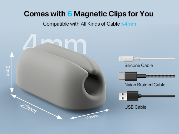  Cord Organizer Holder