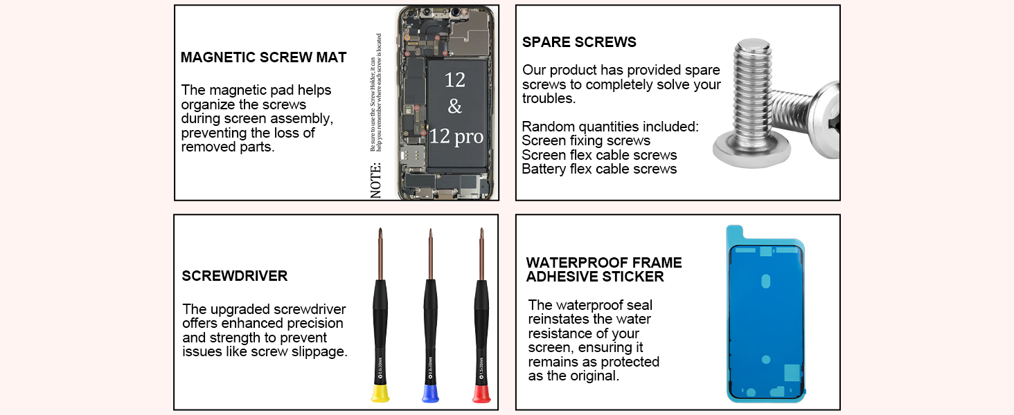 Screen Replacement for iPhone