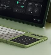 Nillkin Cube Pocket Foldable Keyboard (Green)