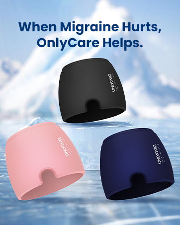 Migraine Relief Cap