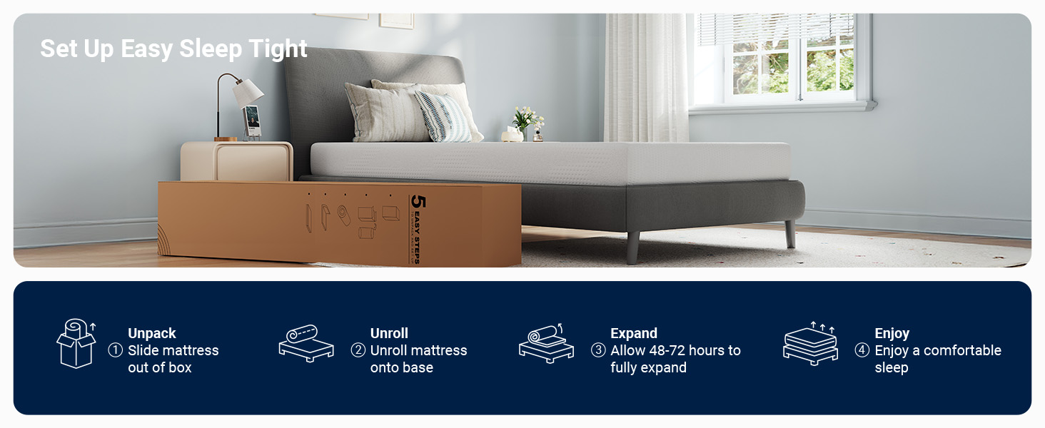 queen size mattress avenco mattresses in a box gel memory foam colchones medium firm