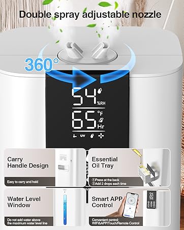 humidifiers for home