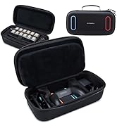 Mumba All-in-One Carrying Case for Nintendo Switch 2 2025 [Pro Version] 12 Game Card Slots Large ...