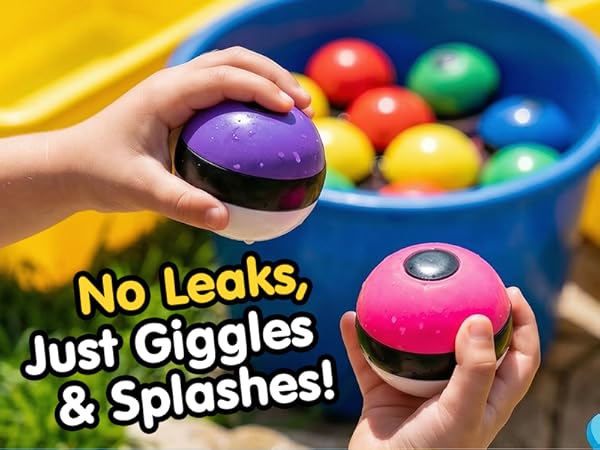 reusable water ballons