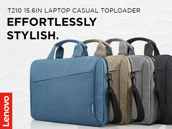 T210 15.6IN LAPTOP CASUAL TOPLOADER