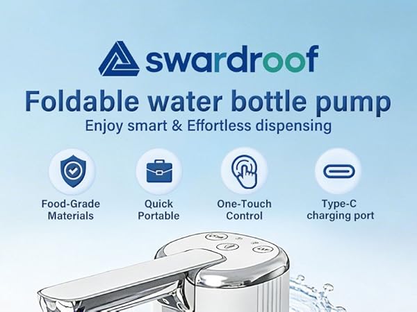 Water Dispenser Pump