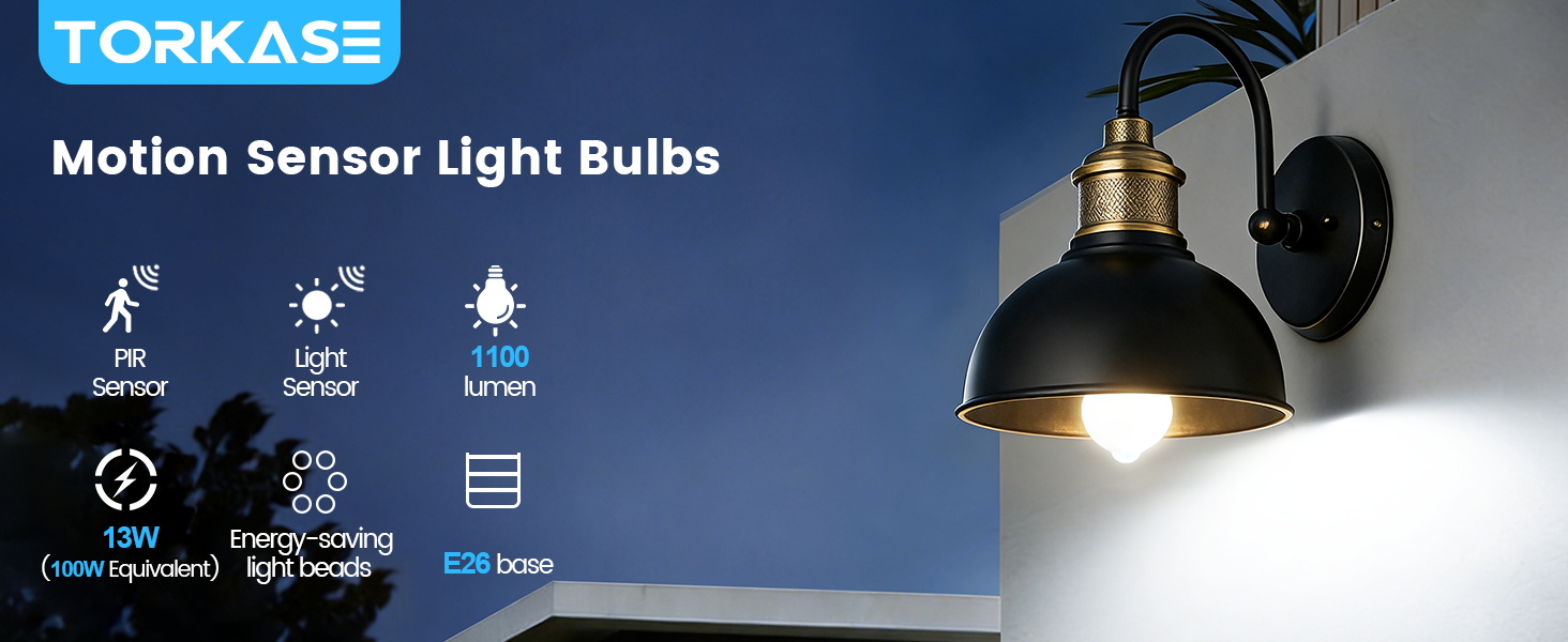 motion sensor light bulbs motion sensor outdoor lights