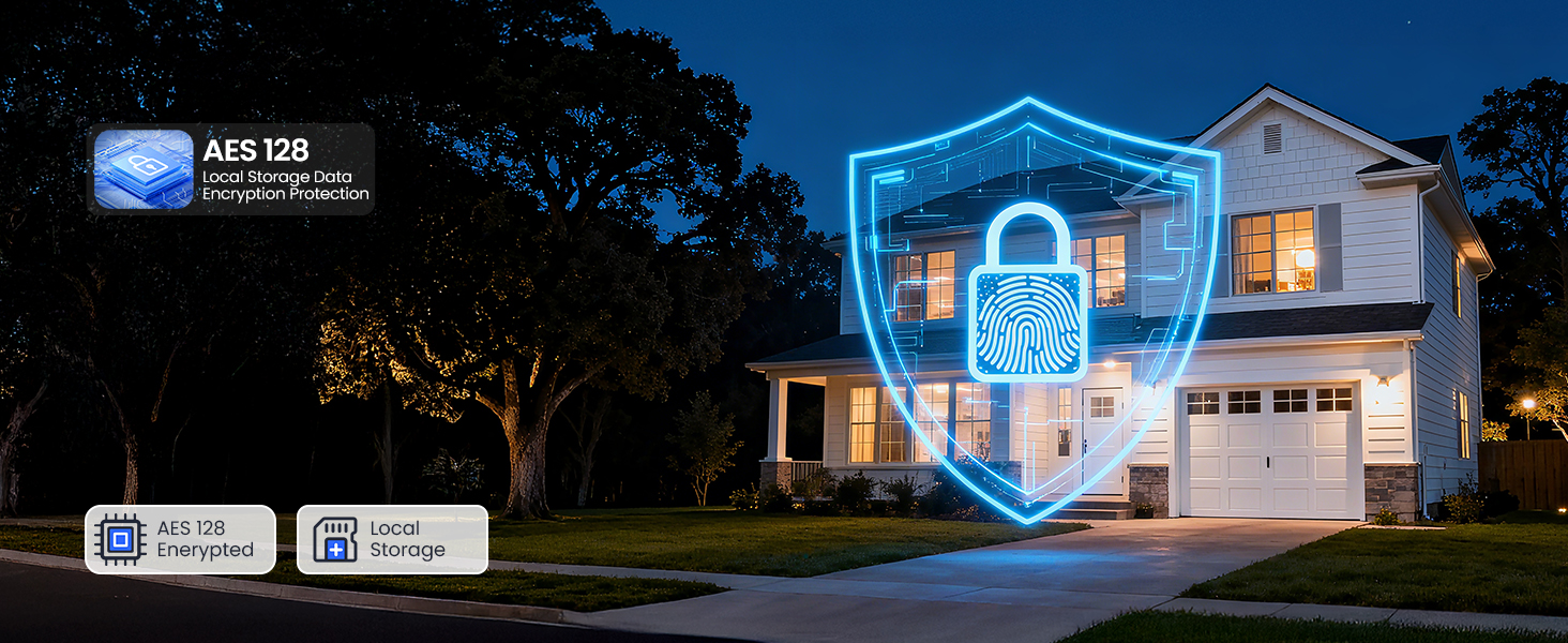 keypad door lock with handle