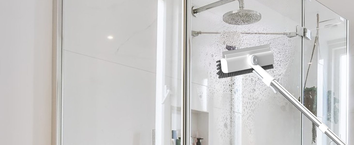 heavy duty floor scrubber