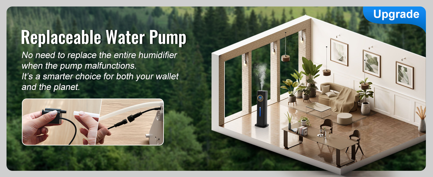 whole house humidifier