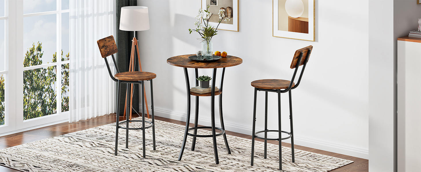 bar table