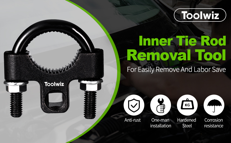  Inner Tie Rod Tool