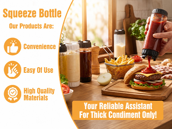 Squeeze Bottle