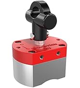 Magnetpro Multipurpose Switch Magnet, 220 LB Pull-Off Force Switchable Magnetic System, On/Off Ma...