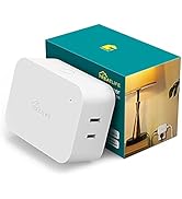 TREATLIFE 2 in 1 Dual Outlet Smart Dimmer Plug, Compatible with Alexa and Google Home, Plug-in La...