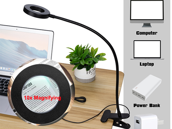 magnifying glass