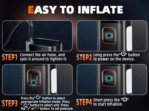 car battery charger jump starter