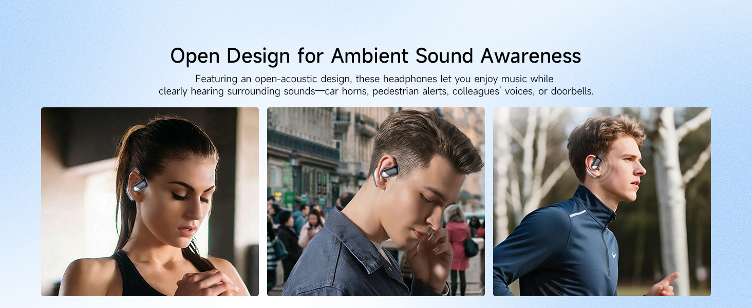 Ambient Awareness
