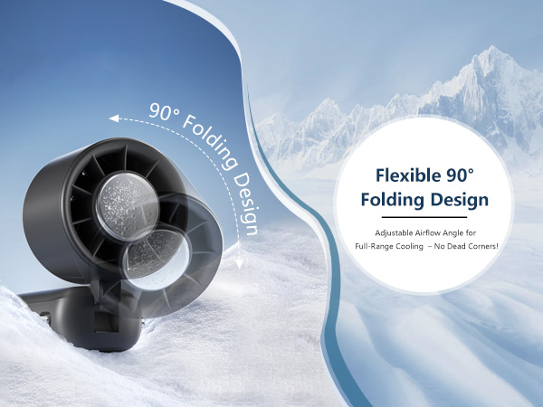 90° Flexible Folding
