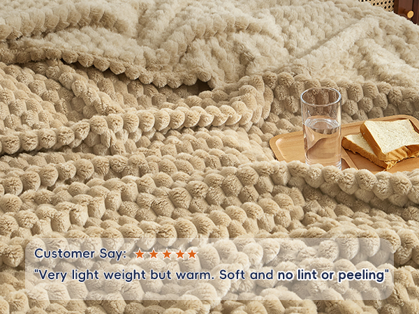 fleece blanket