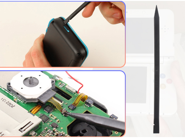  for Nintendo 2DS 3DS 3DS XL 3DS LL joystick replacemen