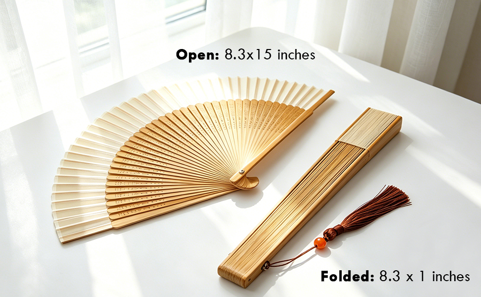 Folding Hand Fan