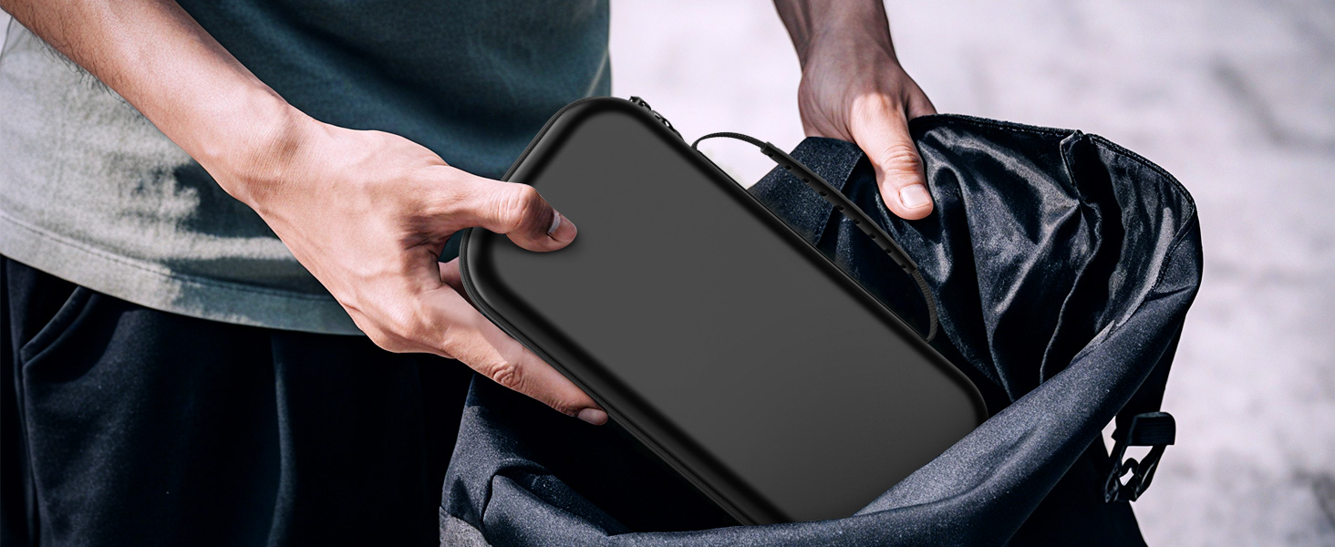 carrying case for nintendo switch 2