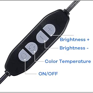 HIOUME laptop light bar