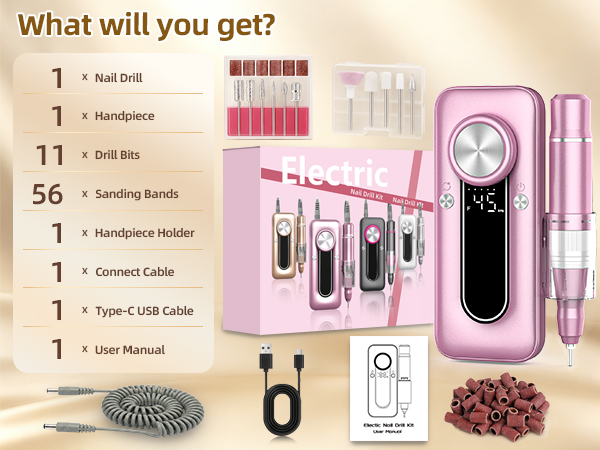 Nail Drill