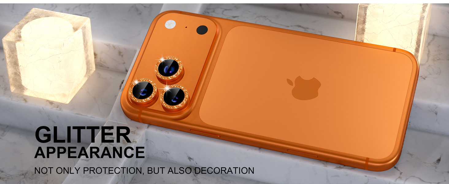 iphone 17 pro max camera lens protector