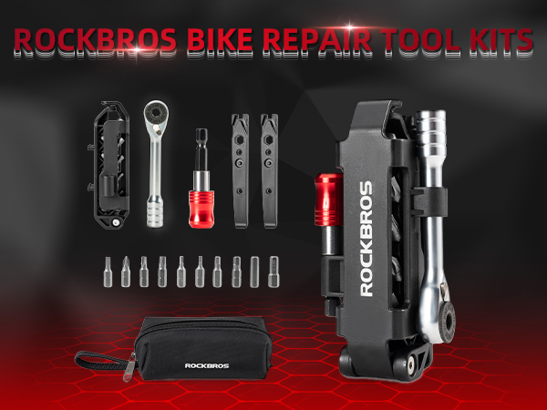 Bike Tools Kit Set