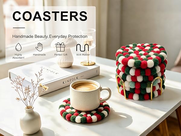 coasters