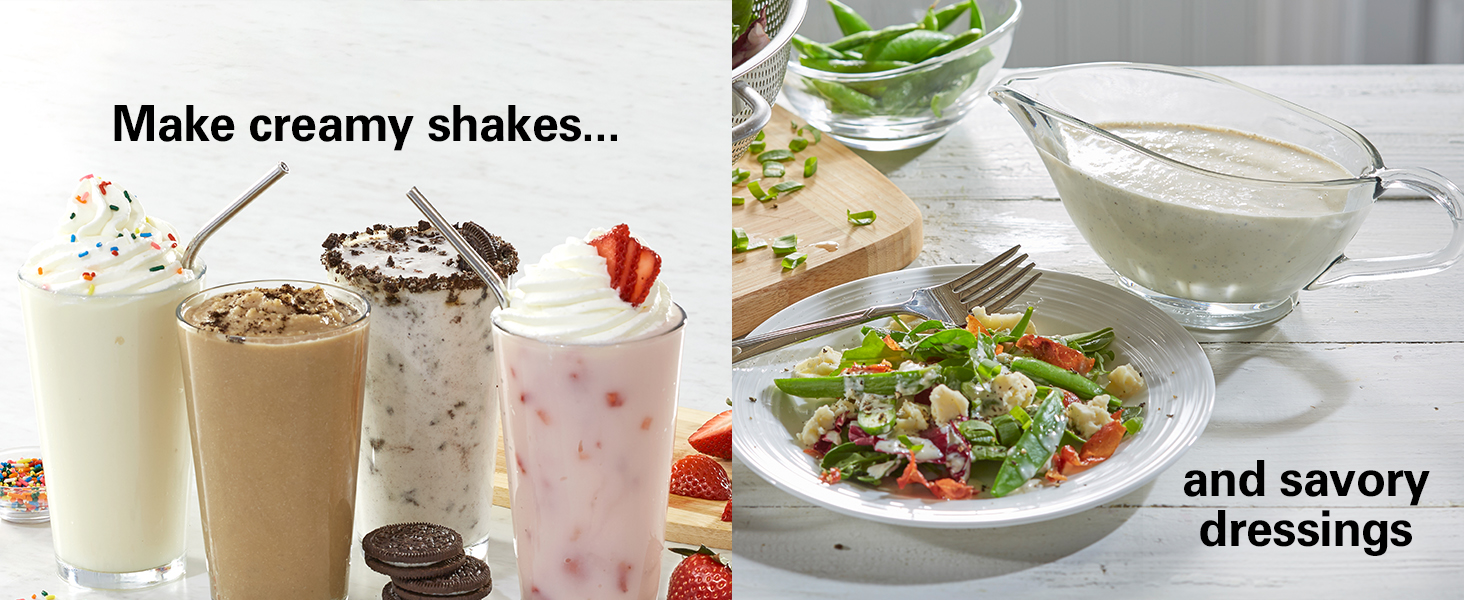 blender for shakes and smoothies